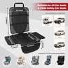 Extra-large Car Seat Protector for Child Car Seat Protector Under