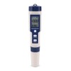 PH Meter, EZ-9909 5 in 1 High Accuracy Portable Digital