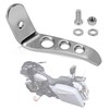 Motorcycle Kickstand Extension Compatible with Harley Touring 1991-2021, Road King,