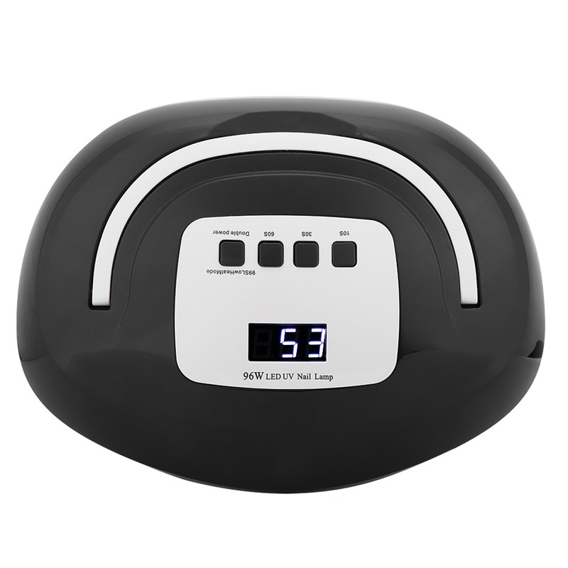 96W Professional LED UV Gel Nail Polish Dryer Lamp Nail