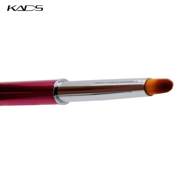 KADS Newest 1pcs Professional Nail Art Pen Double Heads Nail