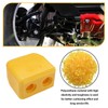 eMagTech Pack of 2 Front Stop Buffer Compatible with Jeep