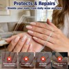 Keratin Nail Care Oil, Deeply Moisturizing Treatment for Strong, Glossy