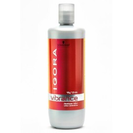 Schwarzkopf Igora Vibrance Developer Lotion 4% 1.000ml New 2013