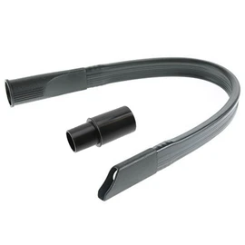 SPARES2GO Extra Long Flexible Crevice Tool Compatible with Shark Vacuum Cleaner