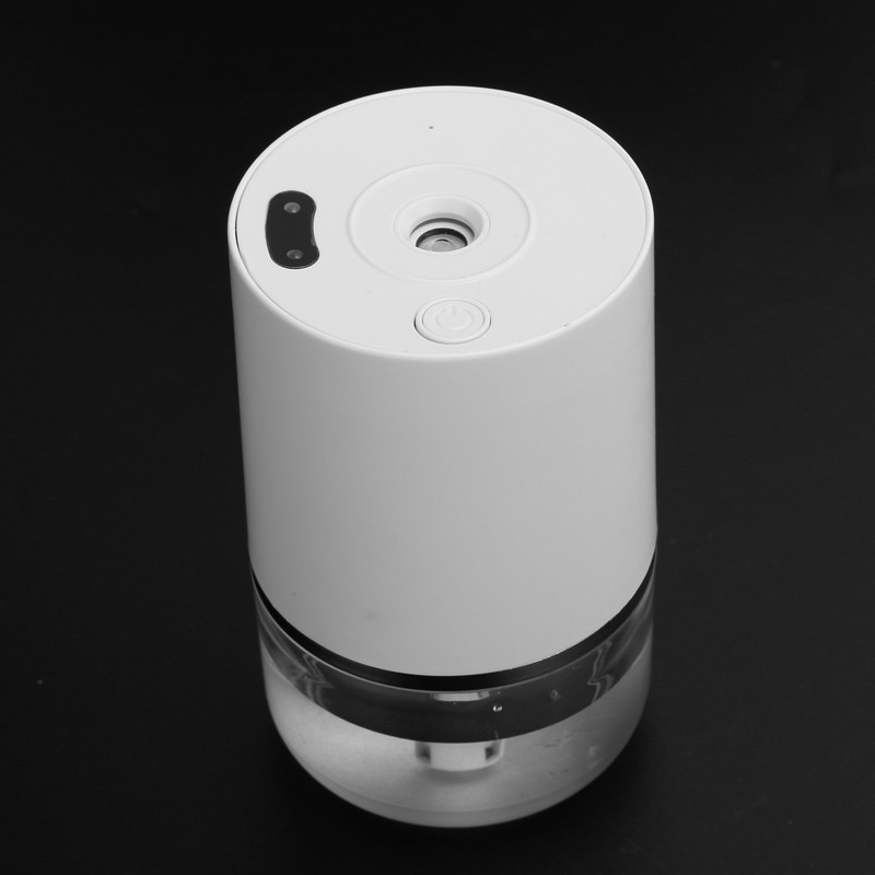 Ethanol Atomizer Cleaner FullAutomatic Induction Spray Sensor Dispenser for Home