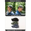 Nakota Reversible Paisley Cap, Unisex, UV Reversible, For Summer, Summer,