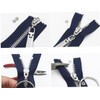 2Pcs Zipper Pull Replacement Zipper Repair, Slider Pull Tab, for