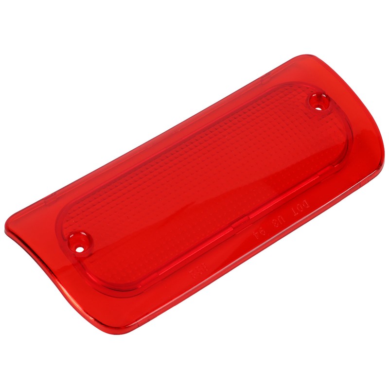 3rd Brake Light Lens Cover Car Exterior Accessory Replacement for