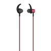ATIVA™ Wireless Magnetic Earbuds, Red, MW-PCT-01-RE