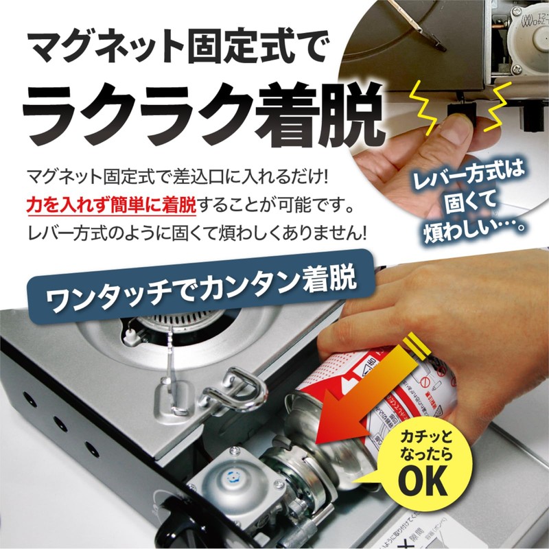 TTS TS21-2 Kakochan Mini Stove