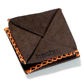 hecho. Coin Bag, orange, Casual