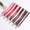 ILUFAM Stripes 5cm Wide Shoulder Bag Strap Replacement Belt Adjustable