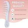 Rene Of Paris Wide Tooth Detangling Wig Lift Comb