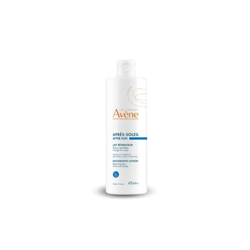 Repairor para después del sol gel-cream 400 ml Avene After