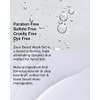 ZEUS Beard Shampoo and Conditioner Set for Men, Vanilla Rum