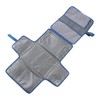 Baby Diaper Pad Waterproof Portable Travel Foldable Changing Pad with