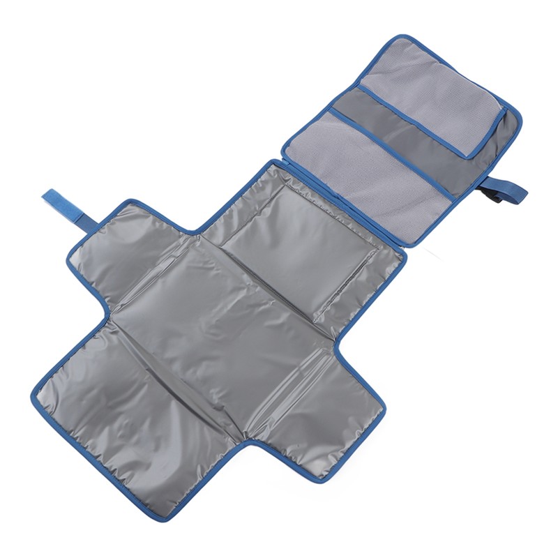 Baby Diaper Pad Waterproof Portable Travel Foldable Changing Pad with