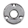 90 Degree Heavy Dudy Marine Boat Round Base，1-1/4“316 Stainless Steel