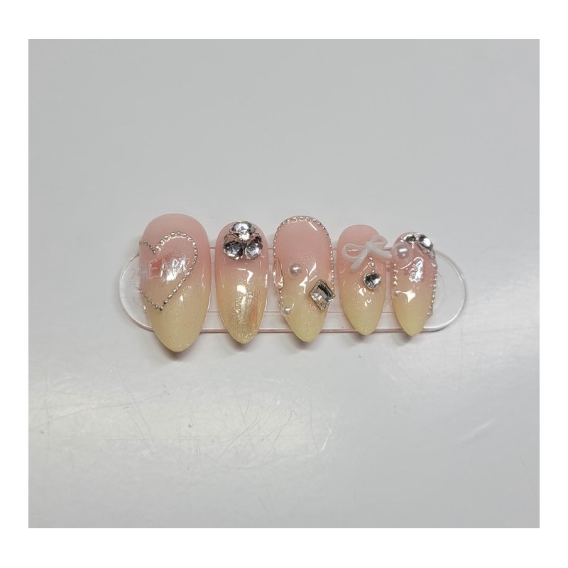 [P] LUV HEART - Stiletto / [P] LUV HEART -