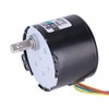 50KTYZ AC 220V 10W 0.5A Small Electric Low Speed Permanent