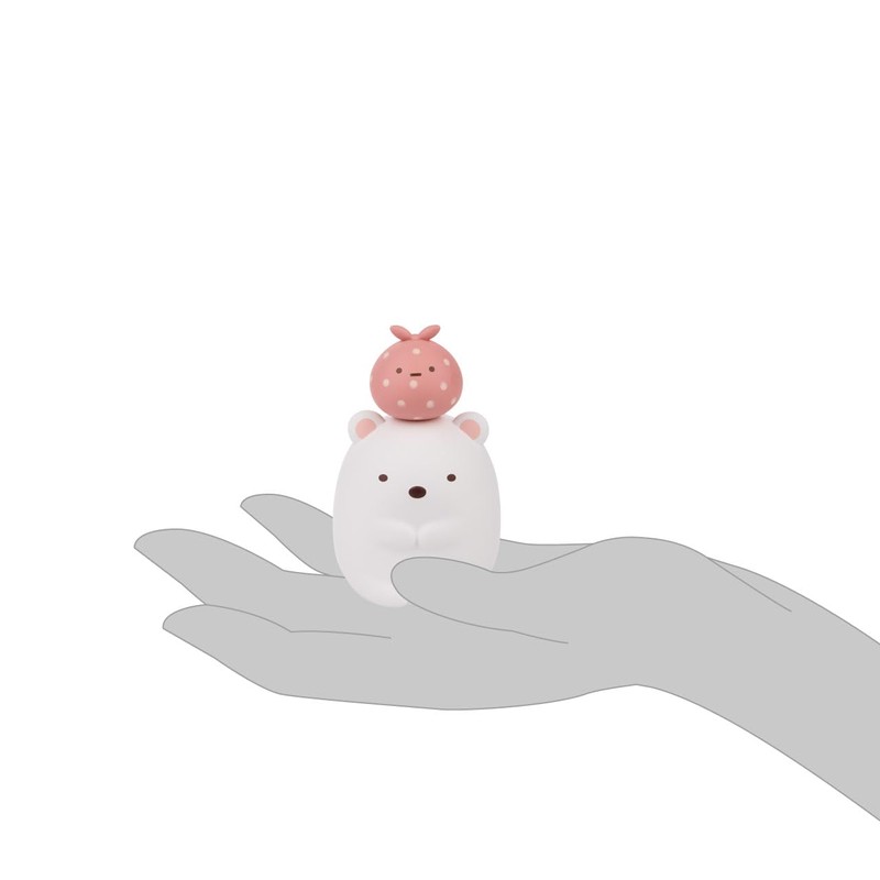 San-X Original Sumikkogurashi Vinyl Figurines Blind Box - 1 Out