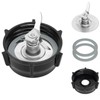 Blender Replacement Parts Compatible with Oster Blender Ice Blades ABS