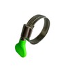 Stainless Steel Thumb Screw/Wing Hose Pipe Clip Jubilee Clamp 32-50mm