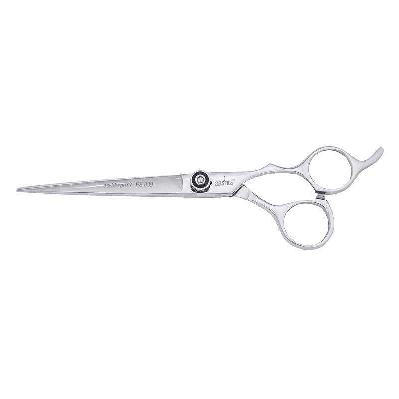 Tijeras Para Estilista Barber Peluquero Estetica Canina Aashta 7" PICBSK-73