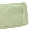 Large Pencil Case Handle Design Large Capacity Layered Durable Oxford