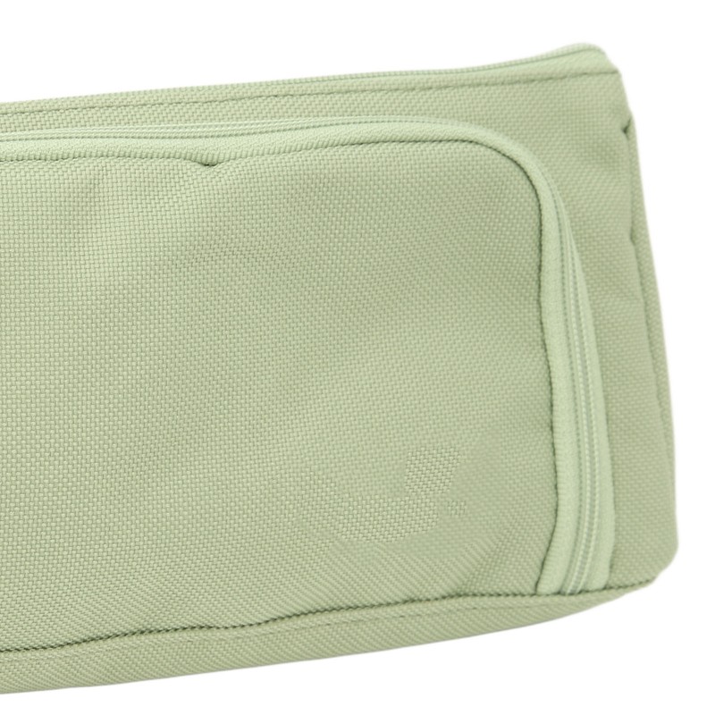 Large Pencil Case Handle Design Large Capacity Layered Durable Oxford