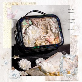 30 Pieces Vintage Scrapbook Supplies Pack, Scrapbooking Paper and Stickers Ephemera Bundle Junk Journal Kit for Art Aesthetic Journaling Collage Decoupage Craft