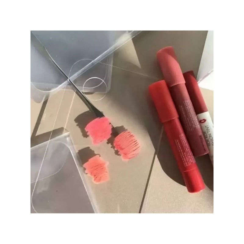 Sangpum Sangse Seolmyeong Chamjo 메이크업 팔레트 아크릴 투명 원형 Makeup