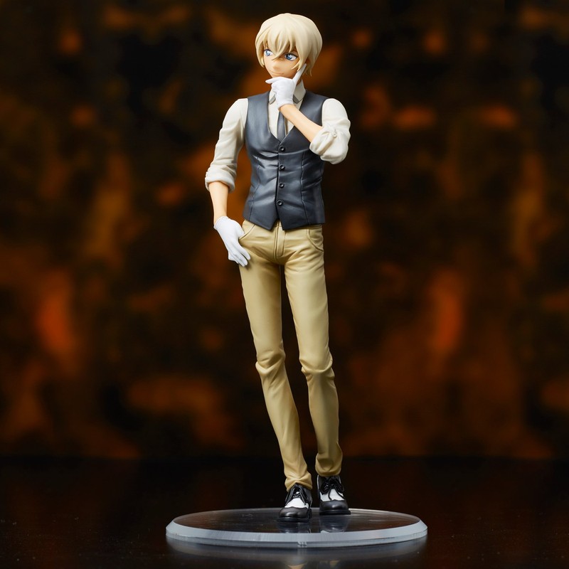 Union Creative Detective Conan Toru Amuro Complete Figure