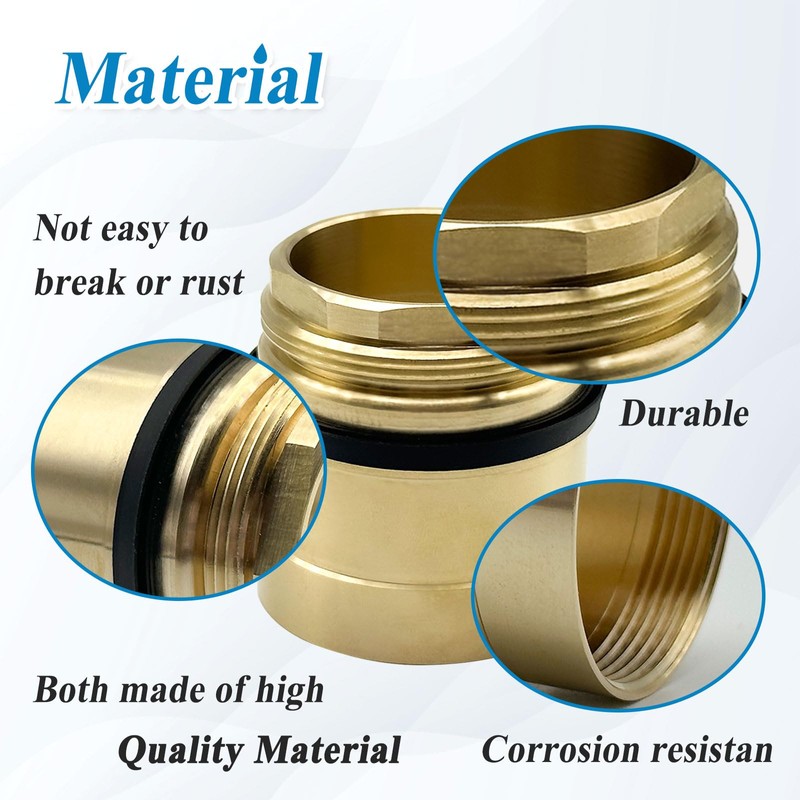 RP51503 Bonnet Nut for Cartridges Household Faucets Cartridges