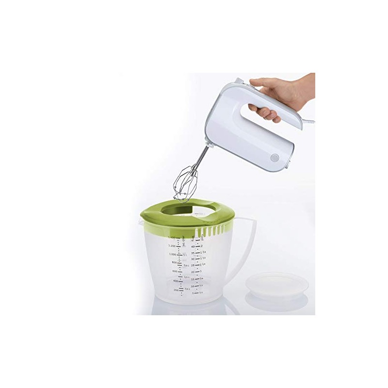 Westmark Multipurpose Measuring Cup and Mixing Pitcher with Splash Guard,