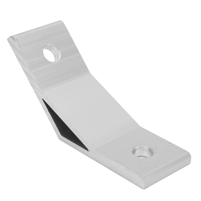Corner Braces Bracket, 135 Degrees Bracket Angle Aluminum Alloy Movable