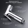 Handheld Bidet Sprayer for Bathroom Hygiene – ABS Toilet Spray