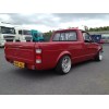 Volkswagen VW VOLKSWAGEN CADDY RABBIT PICKUP TRUCK TAIL LIGHTS RED/WHITE
