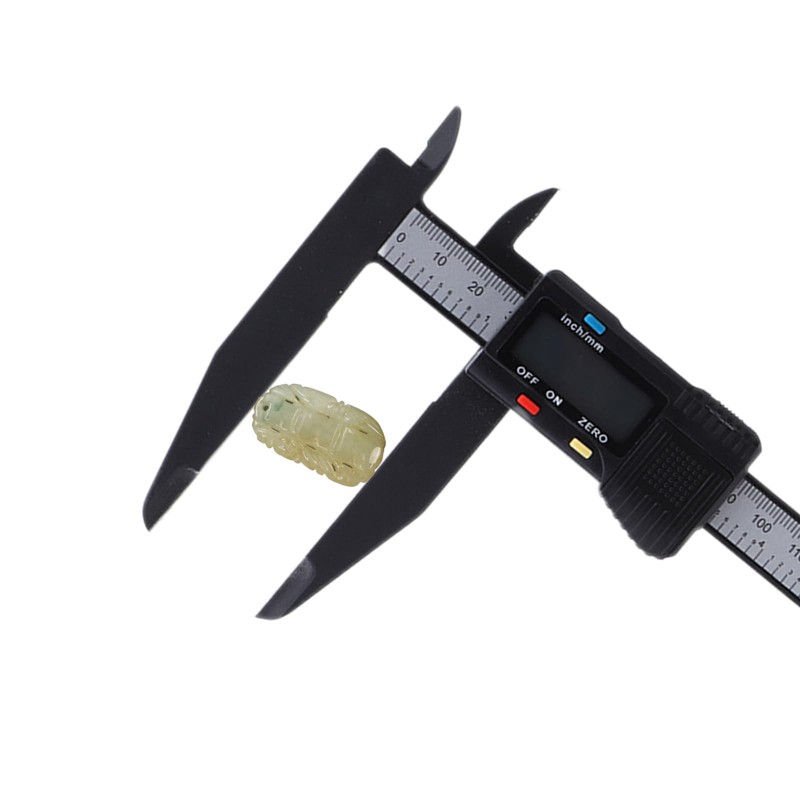 Electronic Digital Caliper, Digital Caliper with Long Jaw Measuring Tool