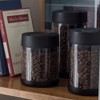 Cherry Star Lock-in Automatic Vacuum Coffee Bean Storage Airtight Container