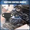 Partuto Ignition Control Module, Inner Ignition Module Control Unit No.