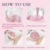 Jelly Mask Pink Facial Peel PDRN Salmón DNA