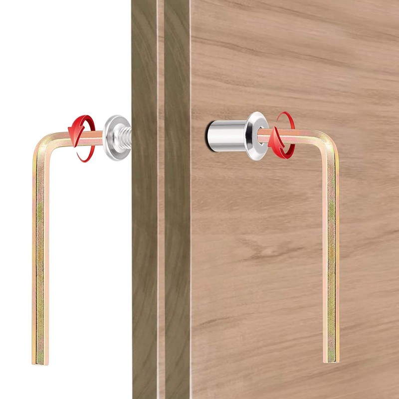 ORTAVA 20 connecting screws (M4 x 30)