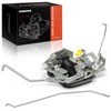 A-Premium Door Lock Latch Actuator Compatible with Toyota Vehicles -