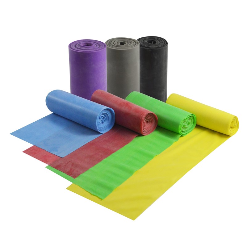 GIMA - Resistance Band / Rubber Band for Rehabilitation -