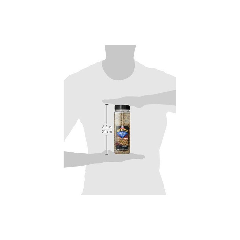 McCormick Grill Mates Montreal Steak Seasoning (29 oz.)