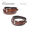 COXSWAIN CW20201-36 Men's Belt, Genuine Leather, Convincing Material, Exquisite Antique