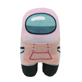 Ruz Muñeco de Peluche Among Us Tripulante Cocinero, Tamaño 15 cm