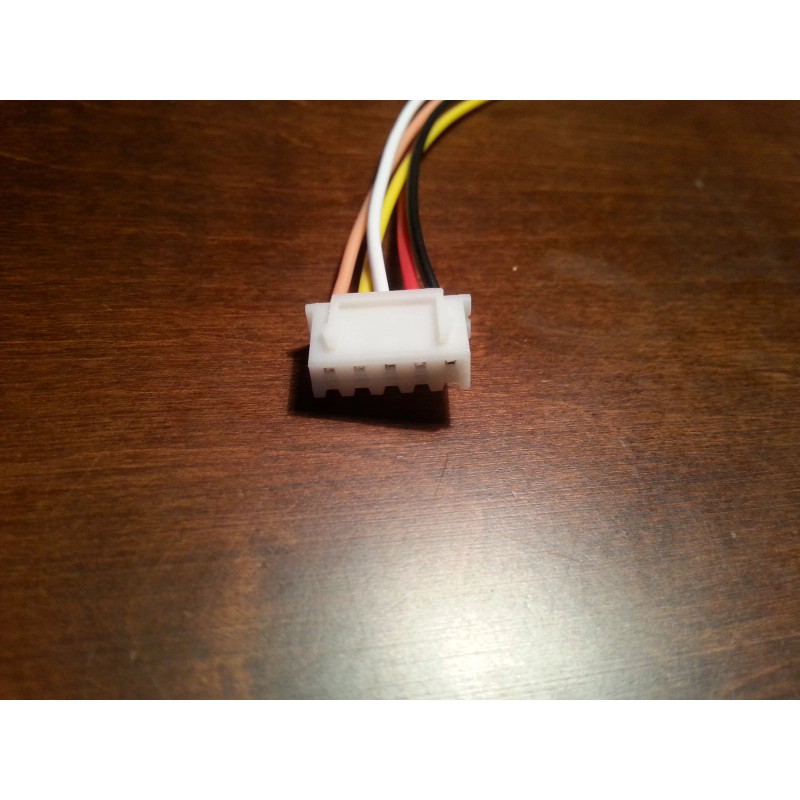Unbranded/Generic 5-Pin Speaker High Level Input Plug Harness CADENCE Amplifier